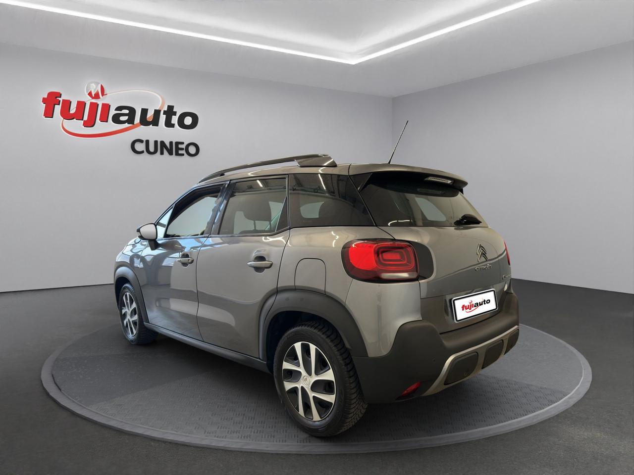 Citroen C3 Aircross 1.6 bluehdi Shine 100cv