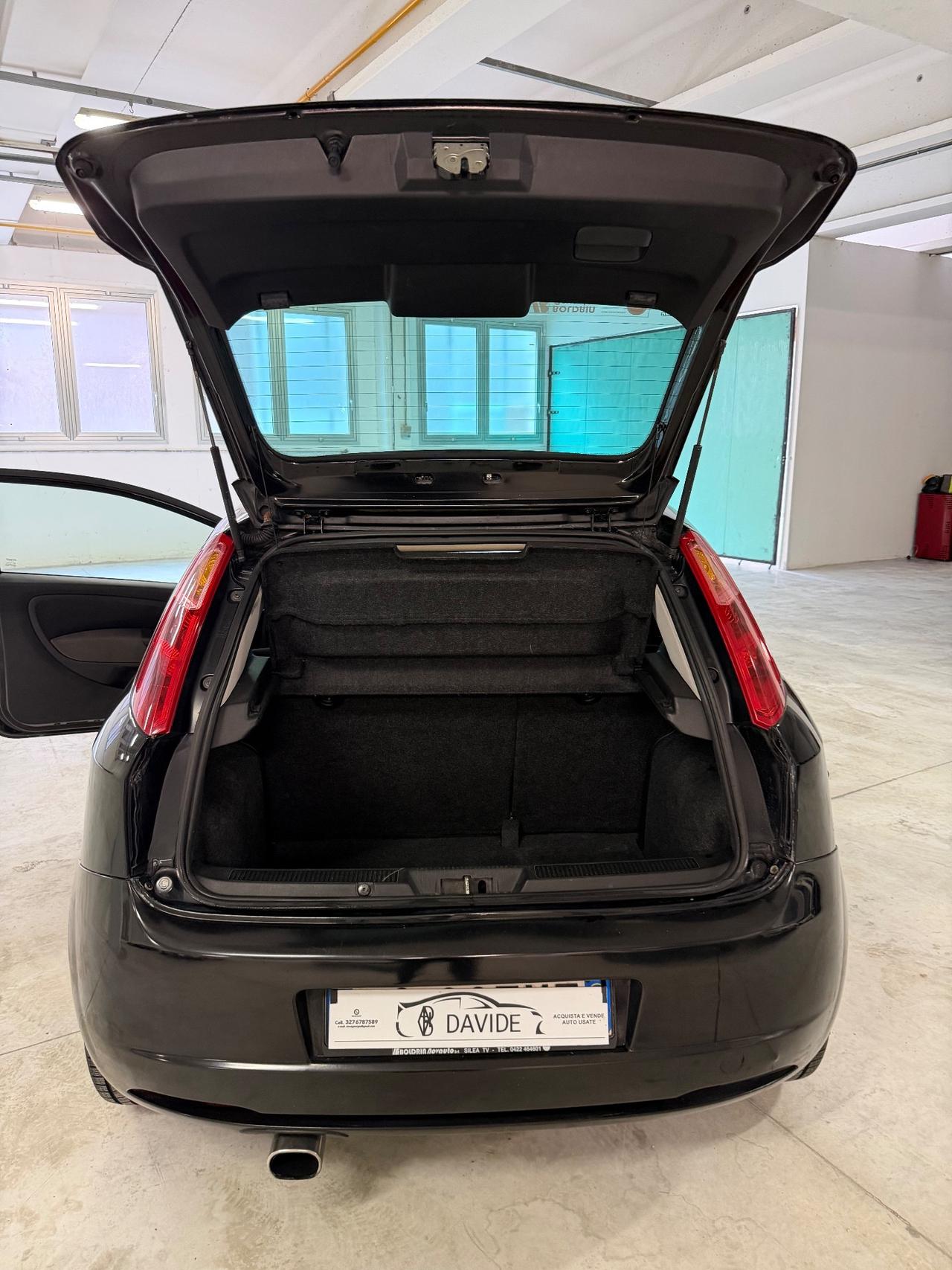 Fiat Punto Classic 1.3 MJT 16V 3 porte Dynamic