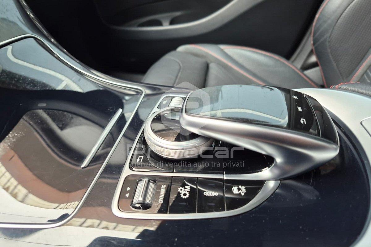 MERCEDES GLC 43 4Matic AMG