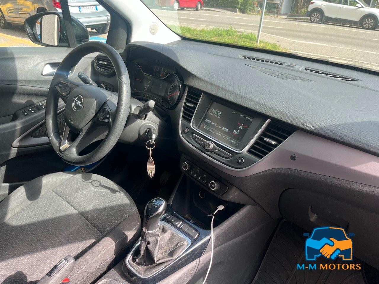 Opel Crossland X 1.2 Advance 83cv my18.5