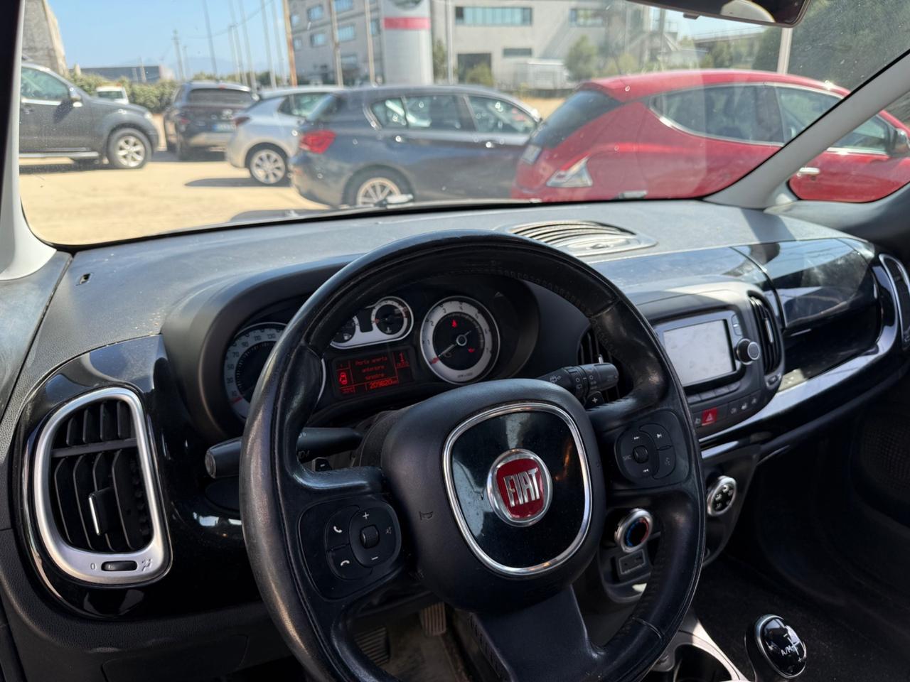 Fiat 500L 1.3 Multijet 95 CV Dualogic Lounge