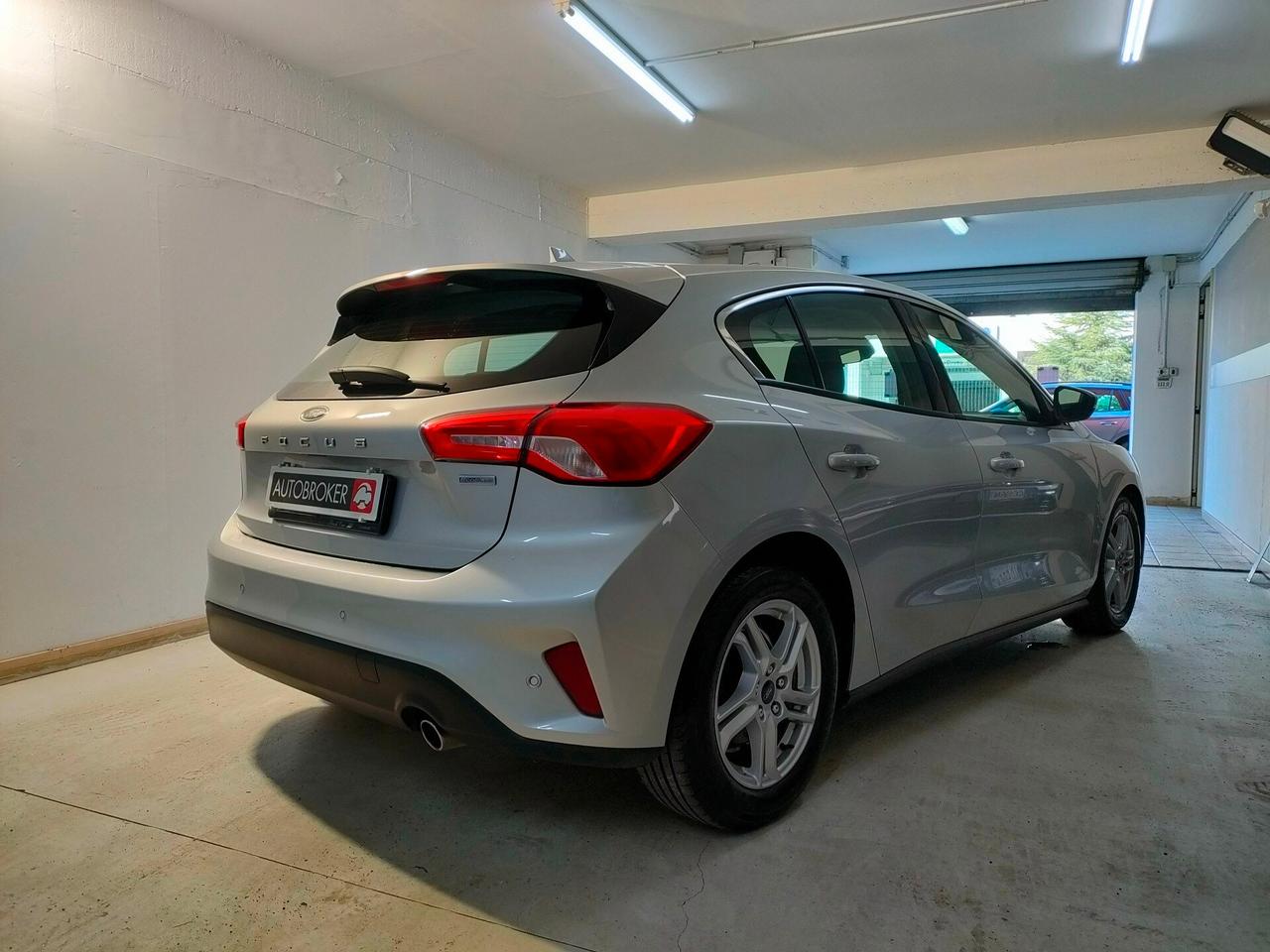 FORD Focus 4ª serie Focus 1.5 EcoBlue 120 CV 5...