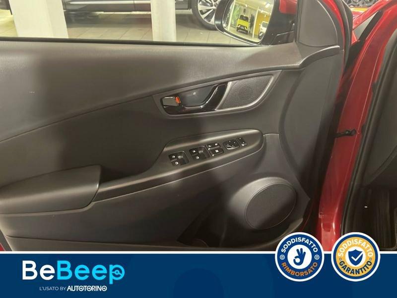 Hyundai Kona 1.6 HEV XTECH FCA 2WD DCT