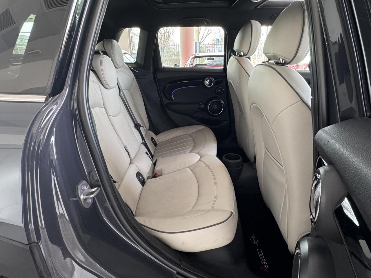 Mini 5 Porte Cooper SD 2.0 170cv Aut. Hype Tetto Apribile