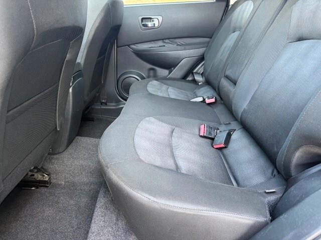 Nissan Qashqai 1.6 16V Tekna 2011