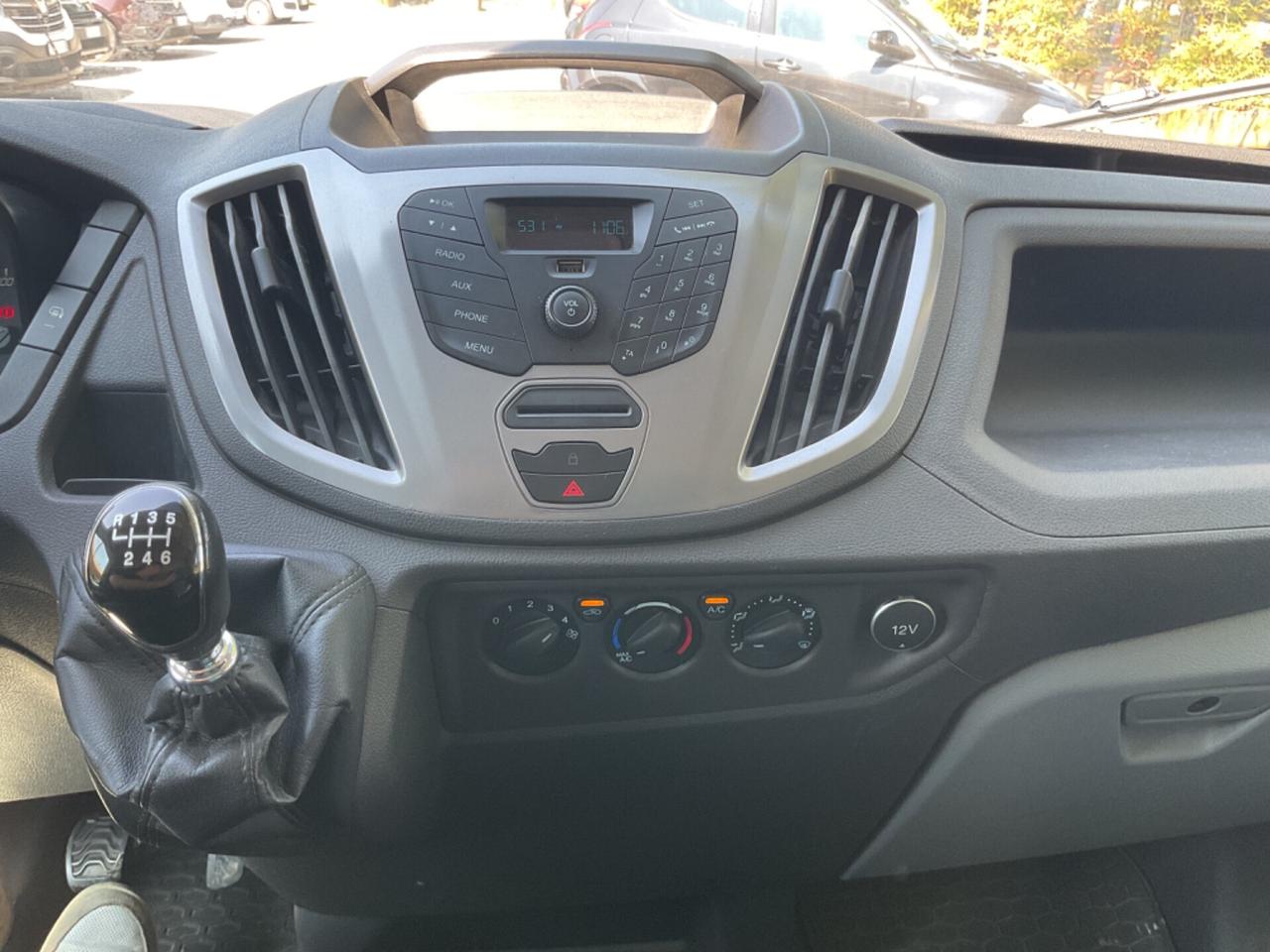 Ford Transit 2.0TDCi PREZZO COMPRESO IVA EURO 6B