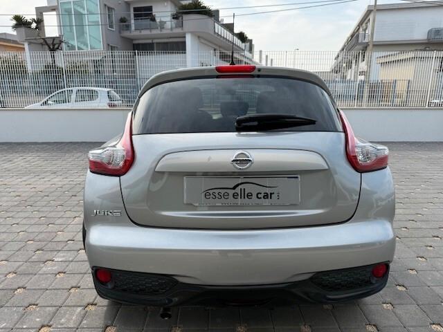 Nissan Juke 1.2 DIG-T 115 Start&Stop N-Connecta 2018