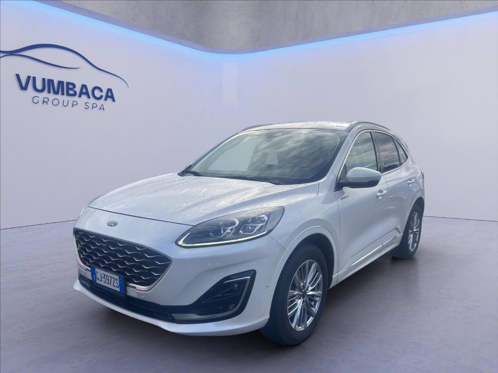 FORD Kuga 2.5 full hybrid Vignale awd 190cv e-shifter del 2022