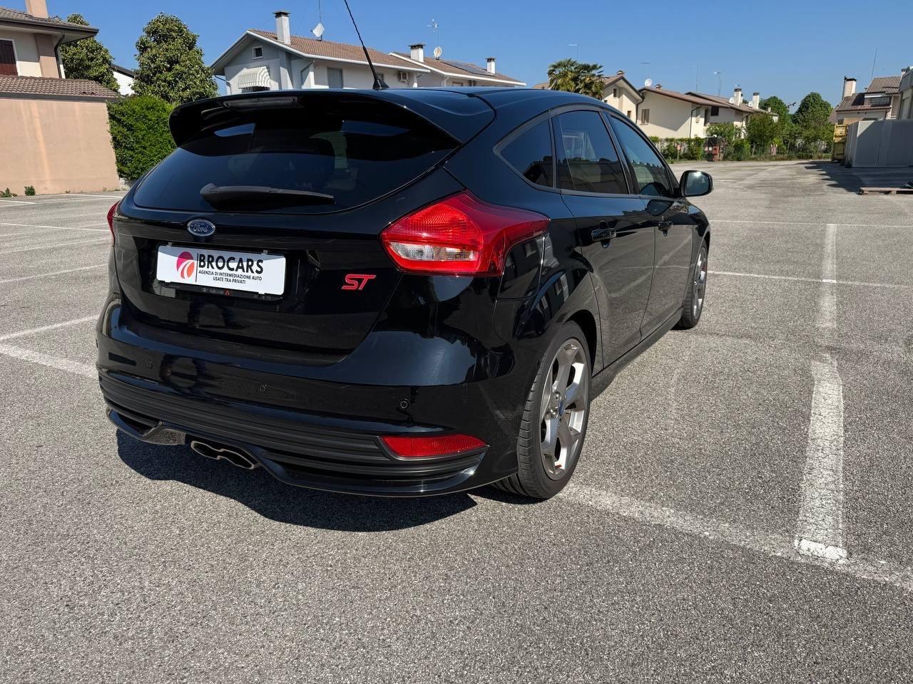 Ford Focus ST 2.0 TDCi 185 CV