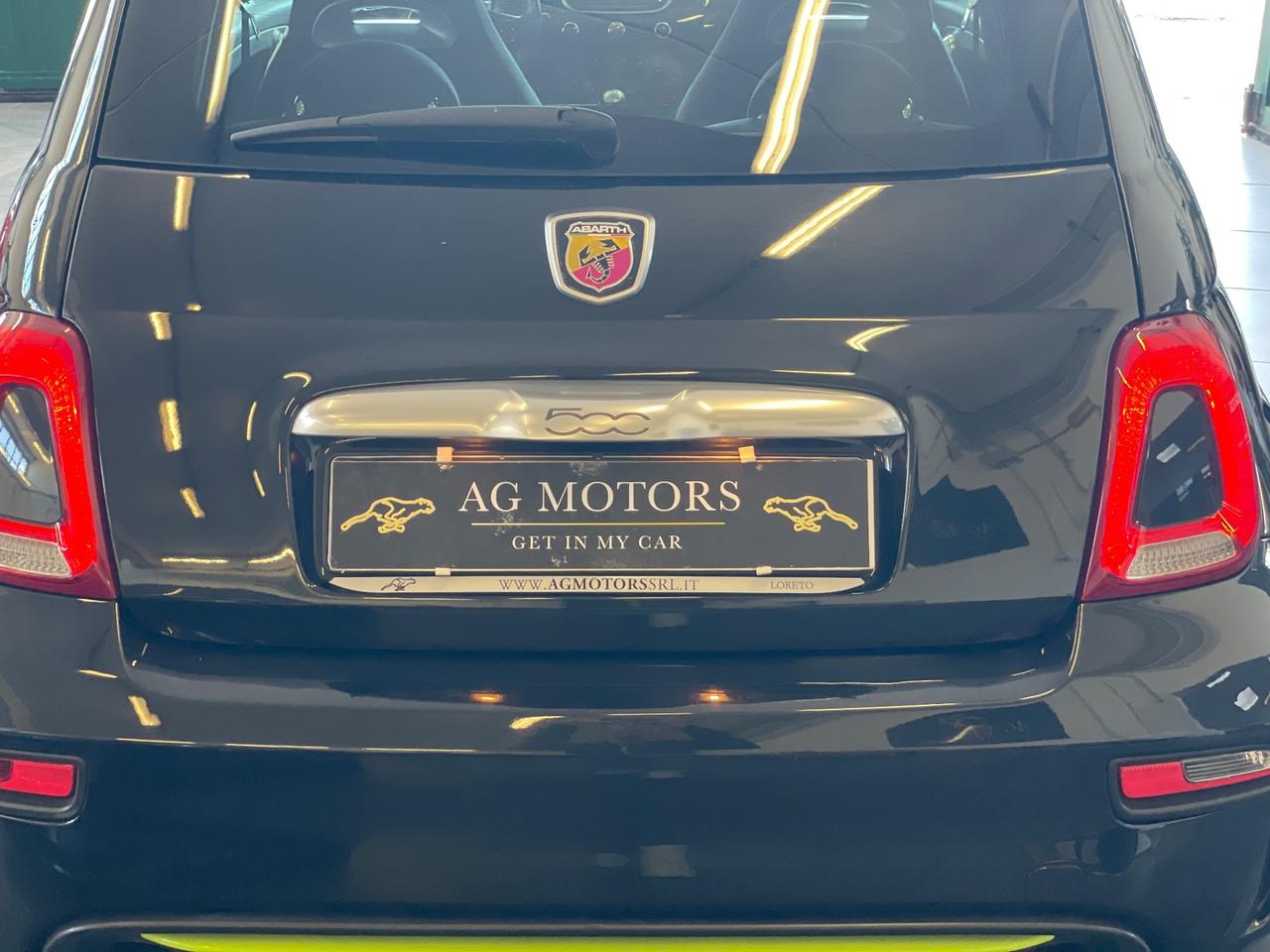 Abarth 595 1.4 Turbo T-Jet 145 CV