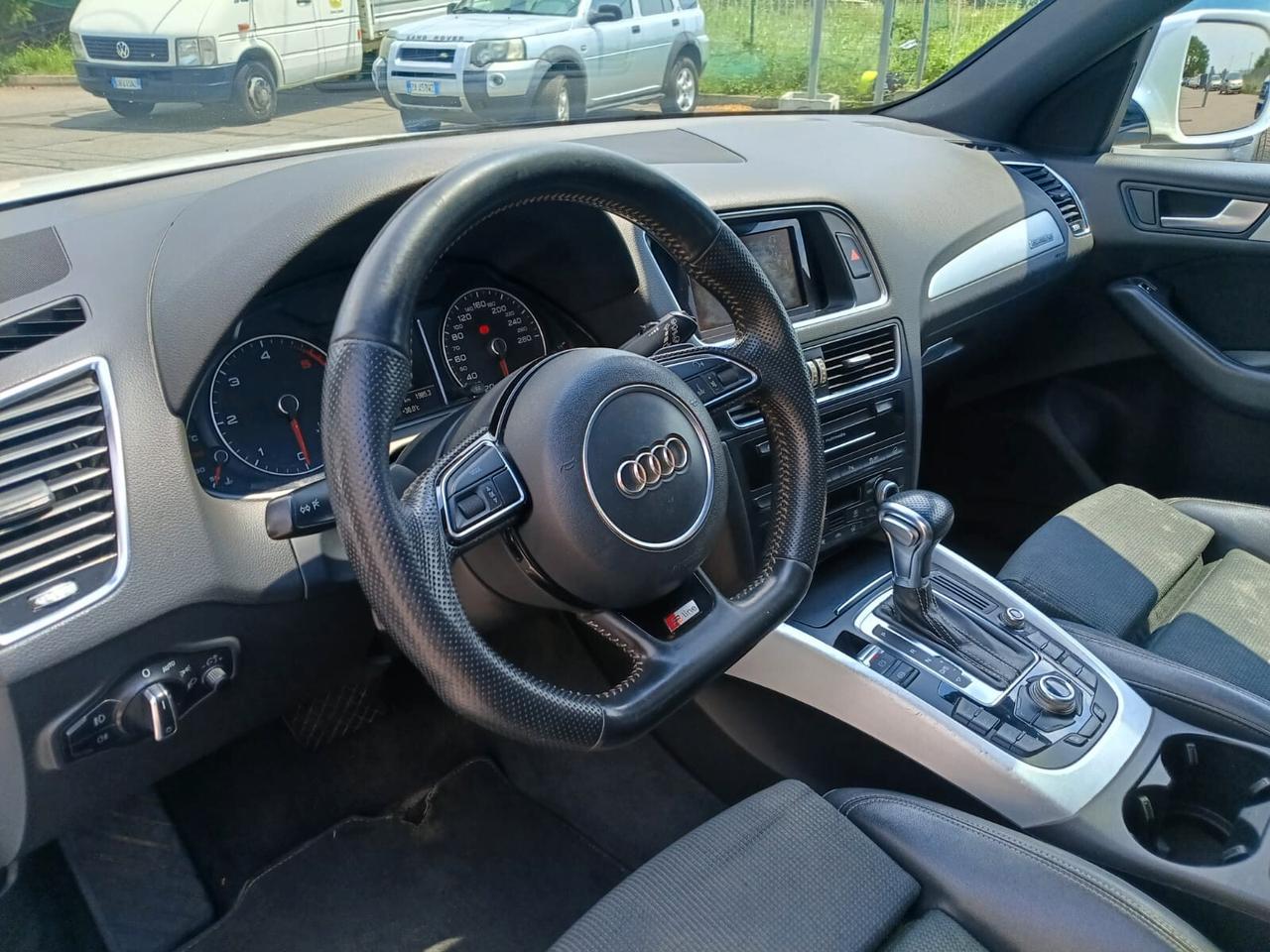 Audi Q5 2.0 TDI 190 CV clean diesel quattro S tr. Advanced Plus