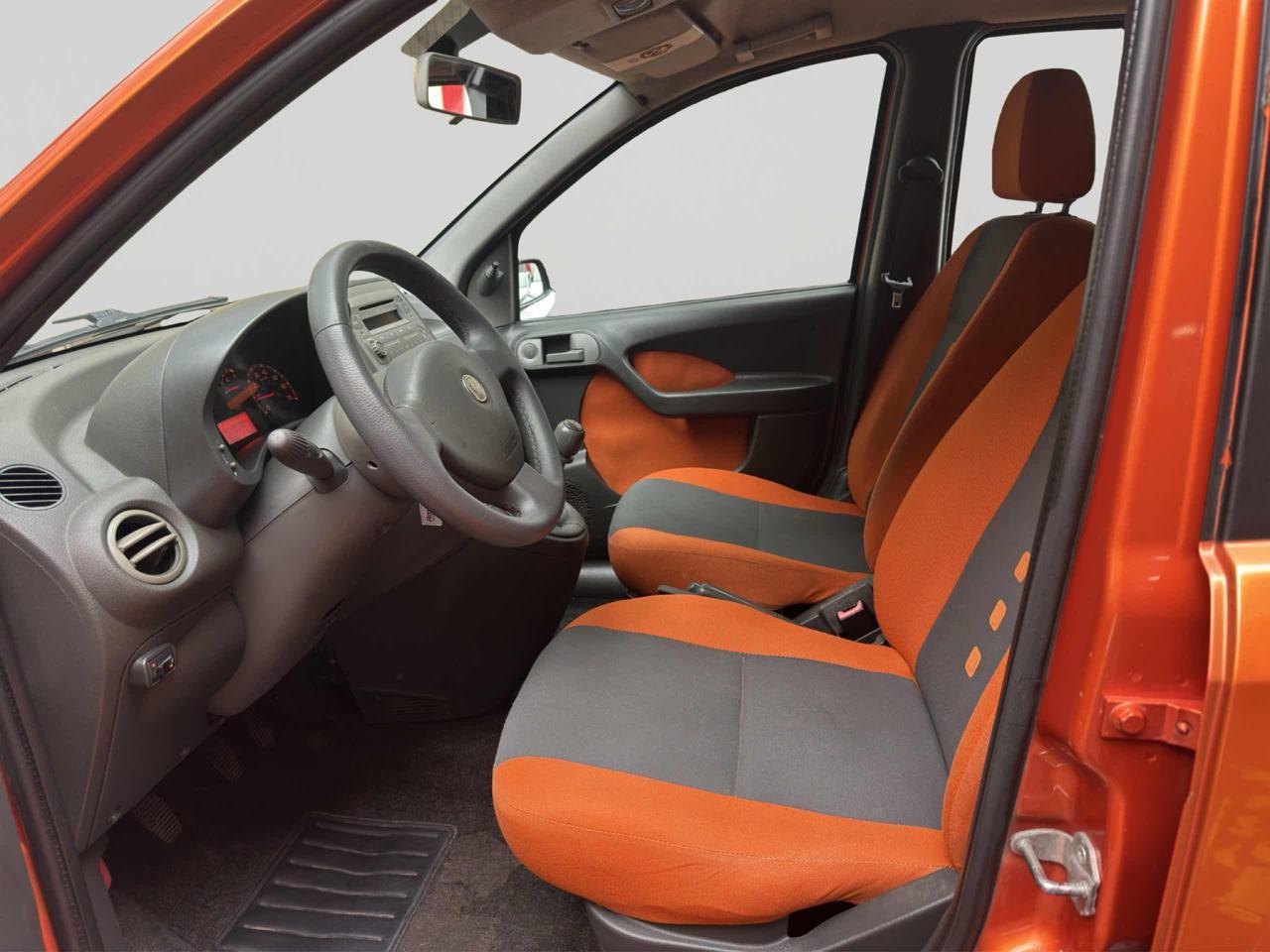 FIAT Panda 2ª serie Panda 1.2 Climbing Natural...