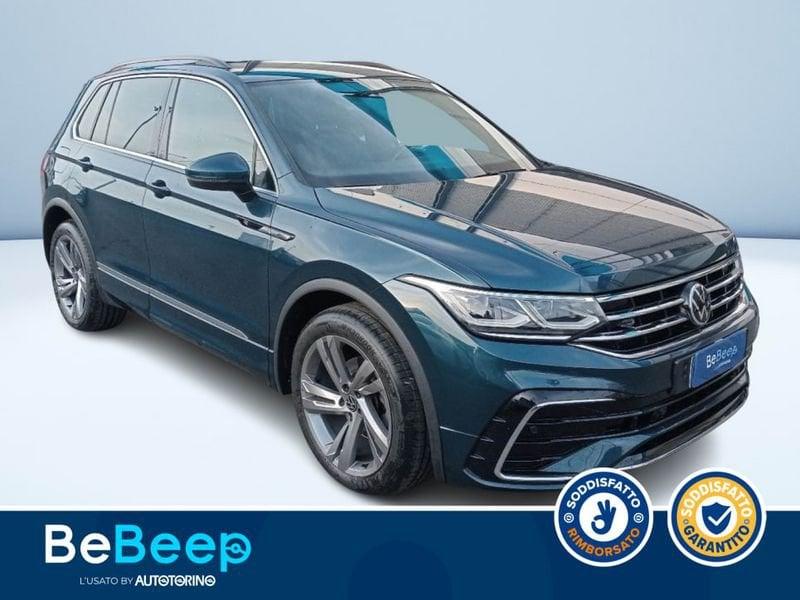 Volkswagen Tiguan 2.0 TDI R-LINE 4MOTION 150CV DSG