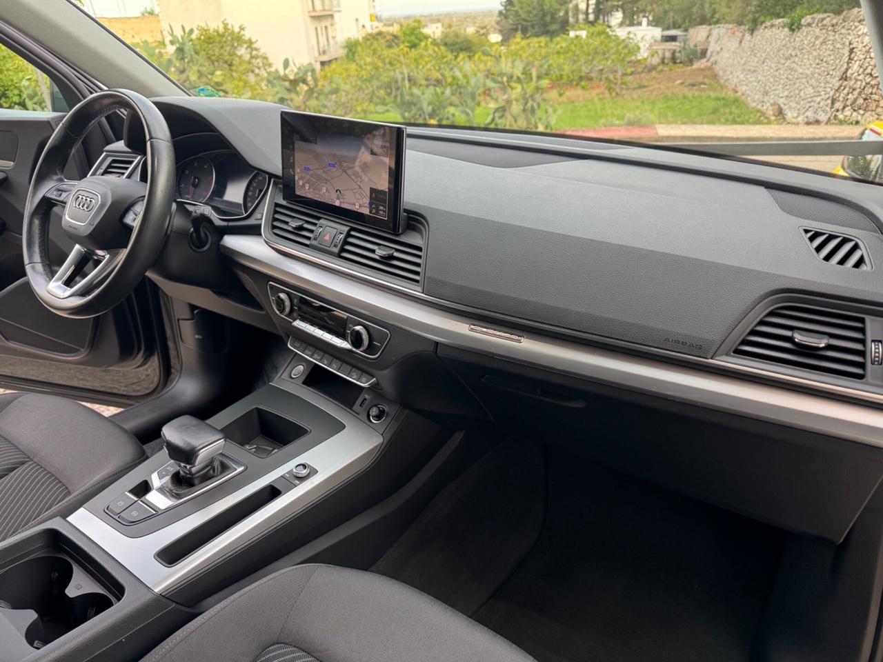 Audi Q5 2.0 TDI 204cv - NEW MODEL - 2021