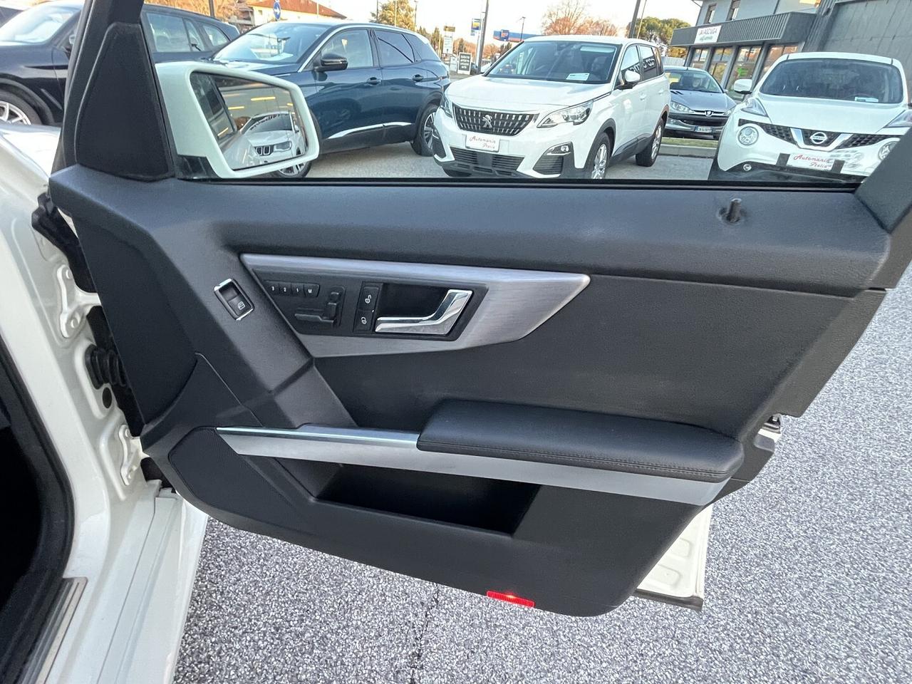 MERCEDES GLK 220 CDI 170 CV 4 MATIC SPORT