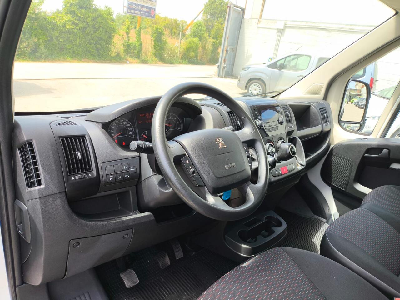 PEUGEOT BOXER 2.2 120 CV. L1H1 CON MOTORE NUOVO RIF:1623