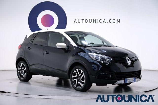 RENAULT Captur TCE EDC ENERGY INTENS