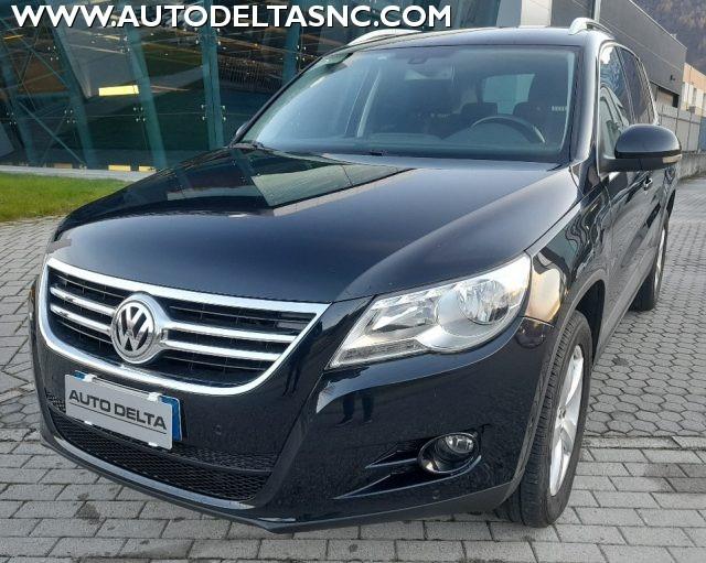 VOLKSWAGEN Tiguan 2.0 TDI DPF 4MOTION DSG Sport & Style