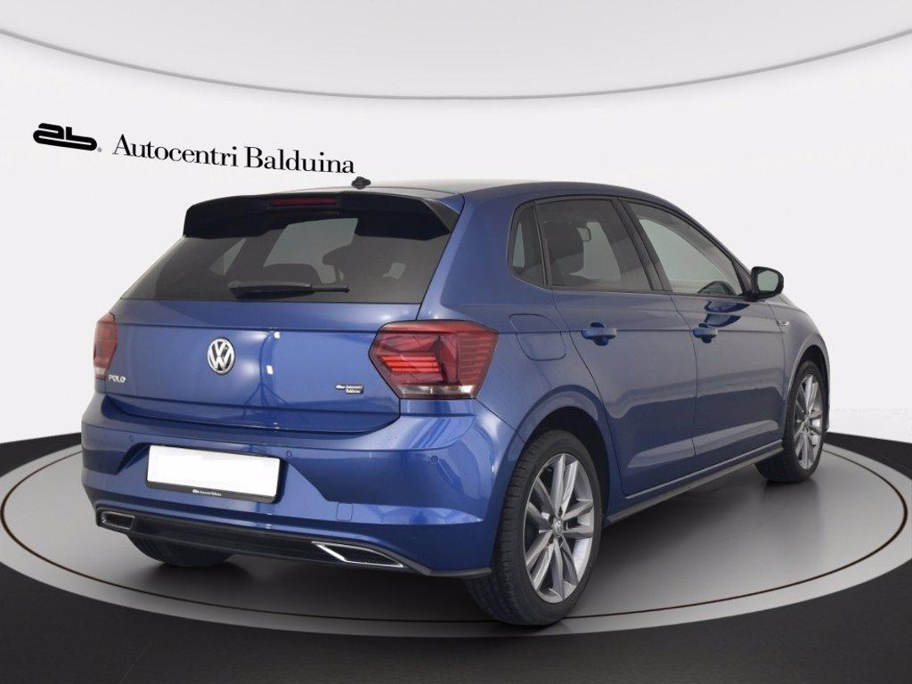 VOLKSWAGEN Polo 5p 1.0 tsi sport 95cv del 2019