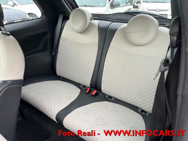 FIAT 500 1.0 Hybrid Dolcevita NEOPATENTATI promo