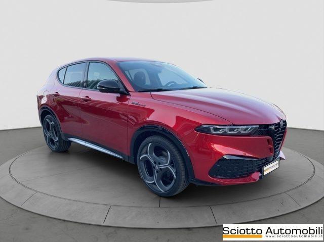 ALFA ROMEO Tonale 1.6 130cv Edizione Milano Cortina 2026