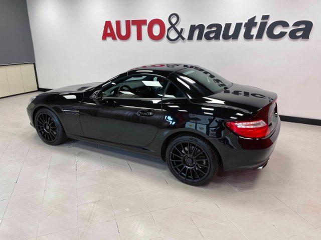 MERCEDES-BENZ SLK 200 CGI BLUEEFFICIENCY