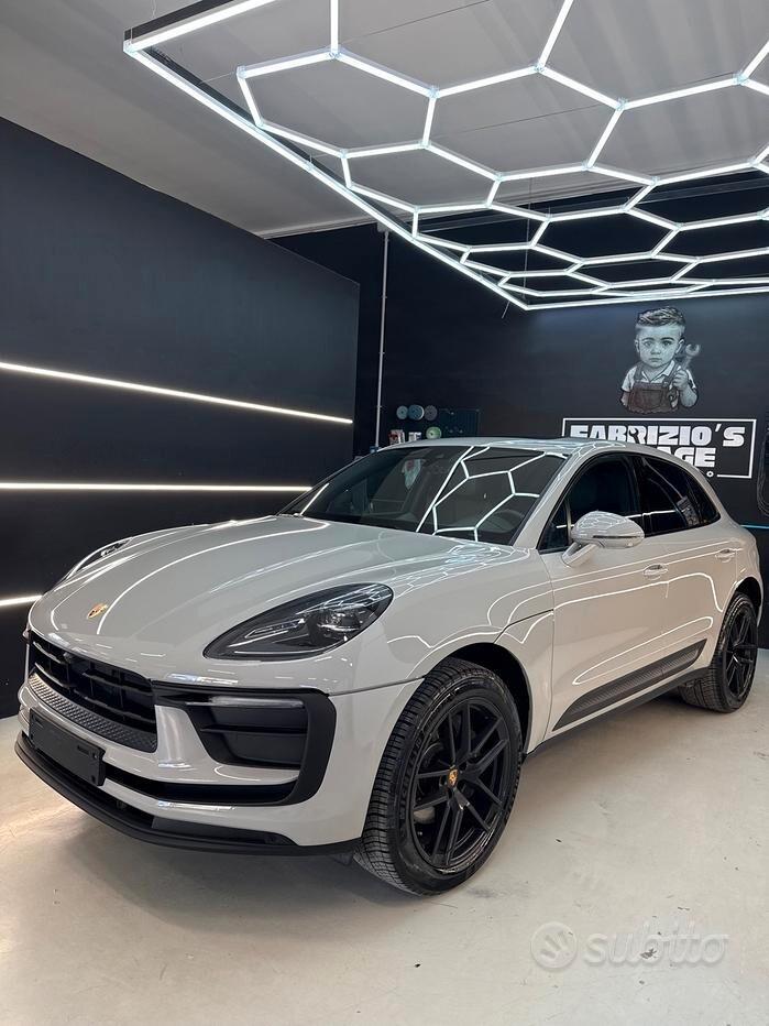 Porsche Macan 2.0-fuoristrada/Suv 5 porte
