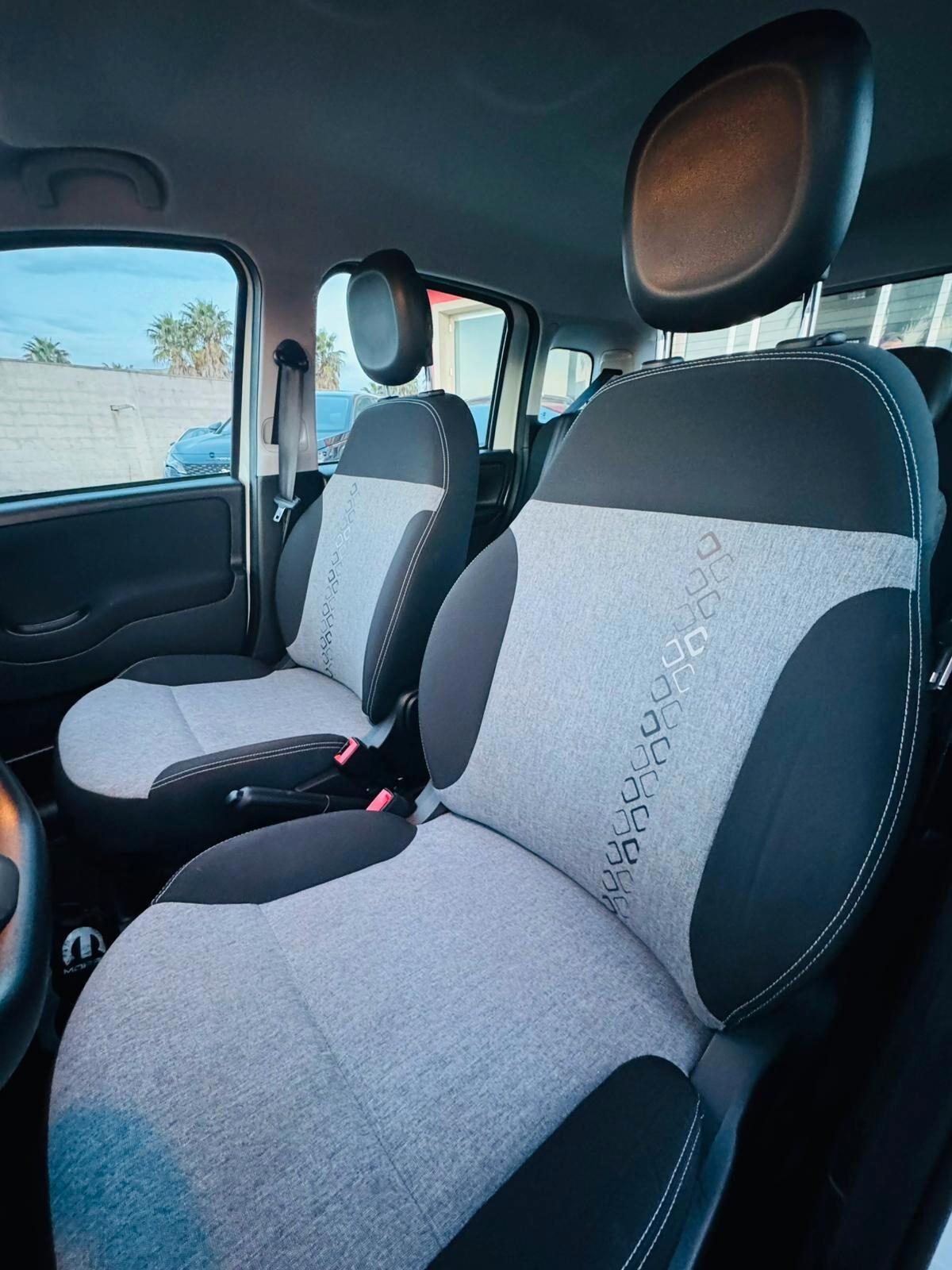 Fiat Panda 1.2 GPL Lounge