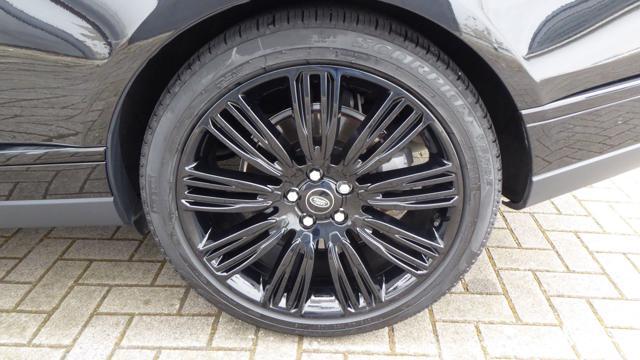 LAND ROVER Range Rover 3.0D l6 Westminster Black