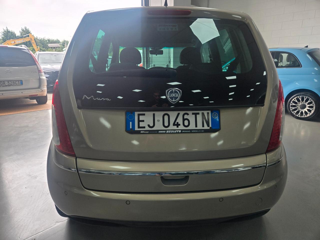 Lancia MUSA 1.4 16V Diva