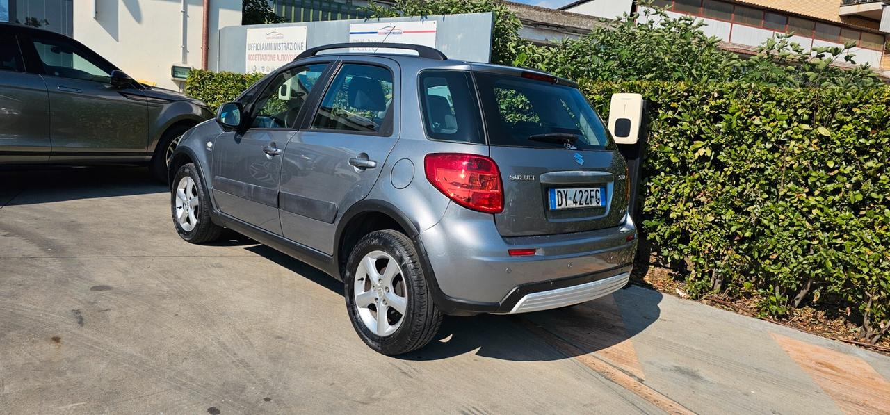 Suzuki SX4 1.6 16V Urban Line