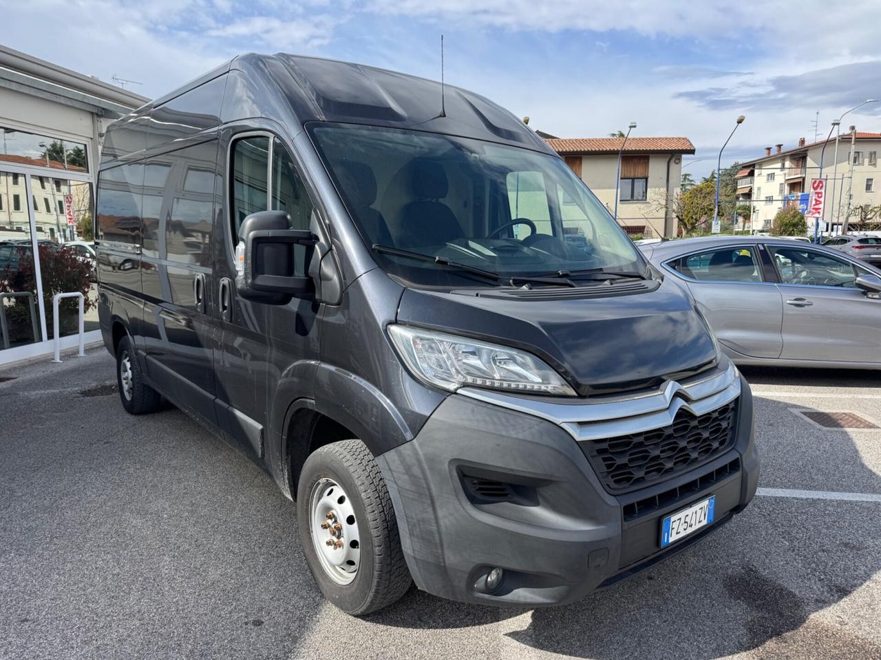 Fiat Ducato 33 2.3 MJT 140CV L2 H2 NETTO!