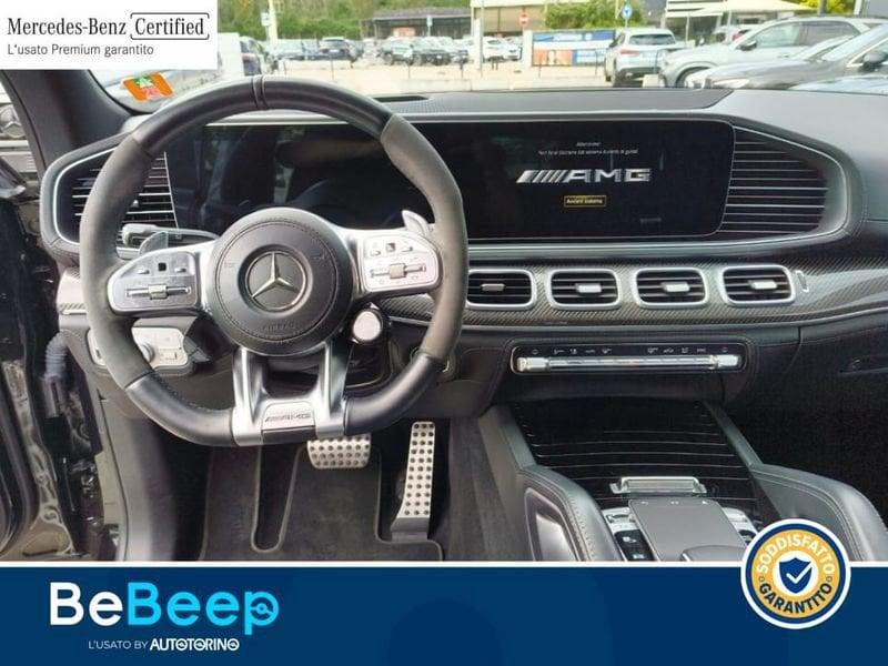 Mercedes-Benz GLE 63 MHEV (EQ-BOOST) S AMG 4MATIC+ AUTO