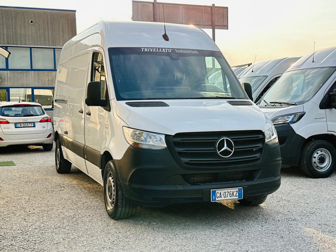 MERCEDES SPRINTER 211CDI 2020