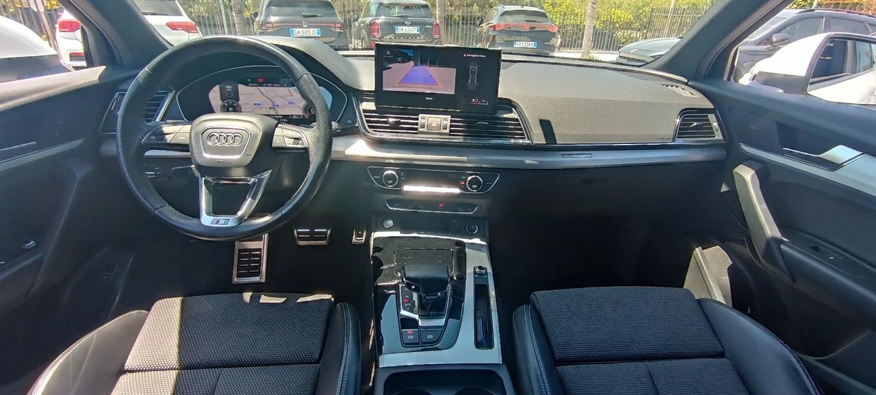 Audi Q5 SPB 40 TDI quattro S tronic line plus