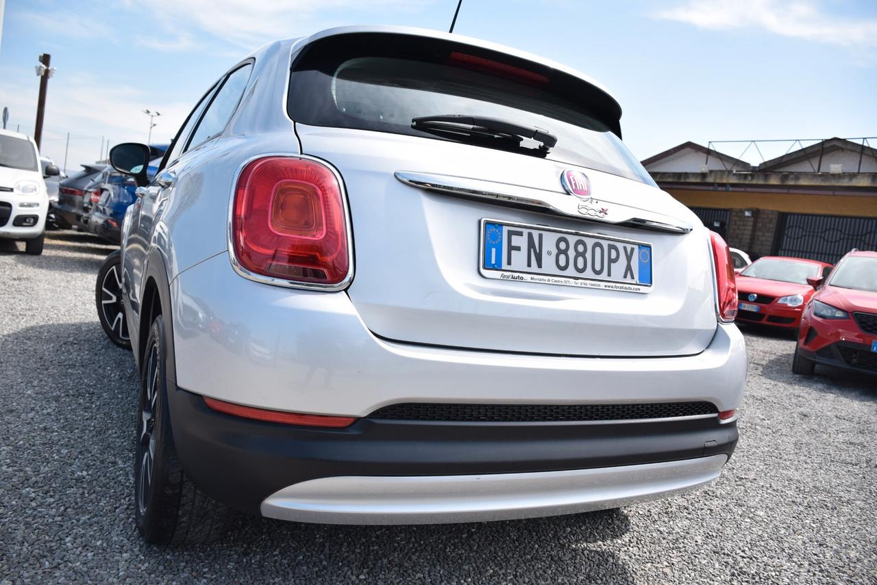 Fiat 500X 1.3 MJT 95CV NAVI ANDROID CRUISE BT OK NEOPATENTATI