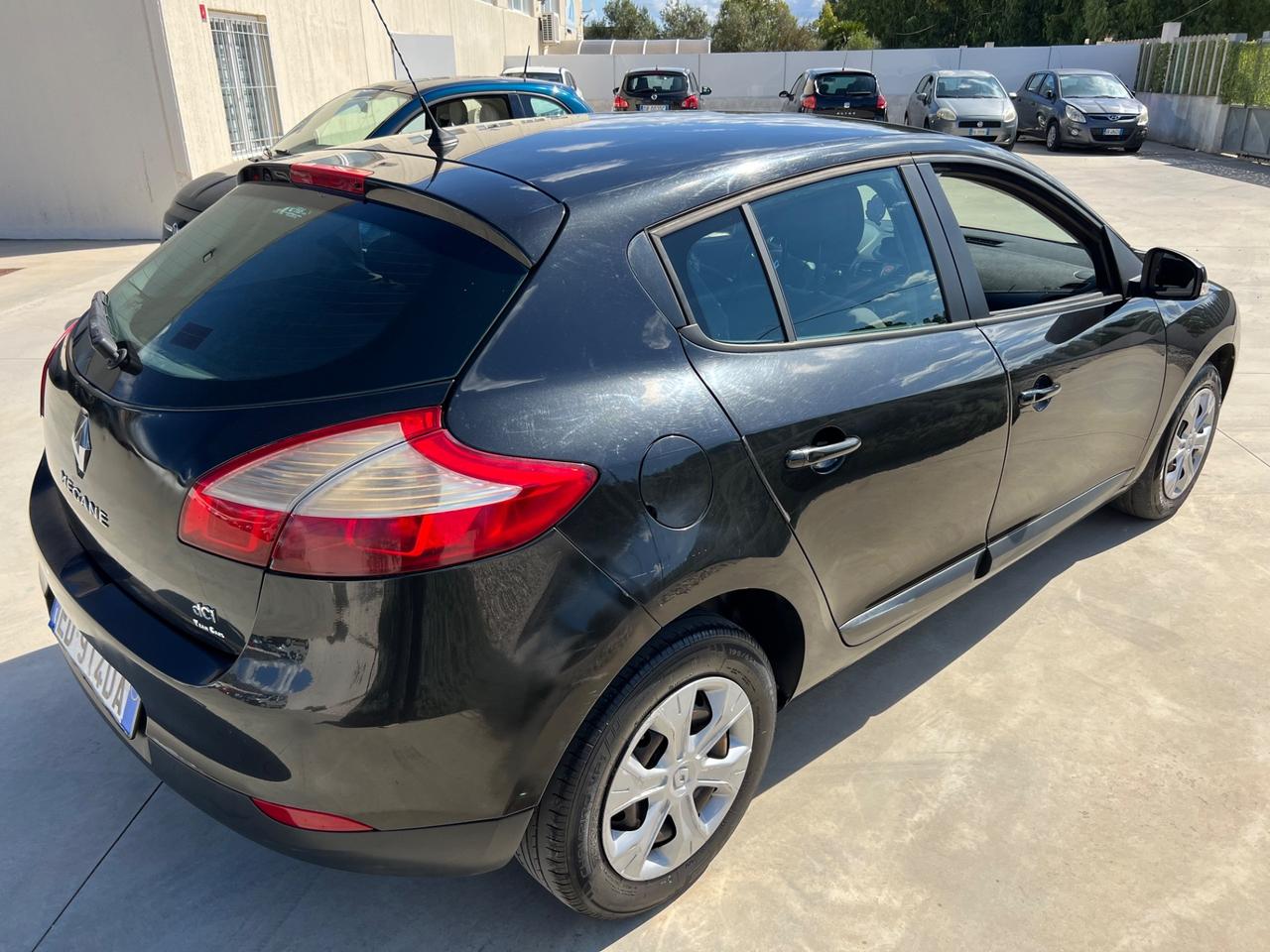 Renault Megane 1.5 dCi 90CV Confort 2010