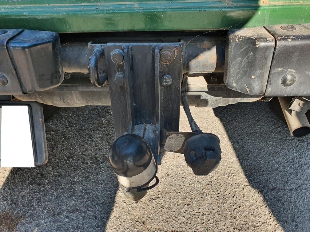 Mitsubishi Pajero I 2.3 TD 84CV Autoc. G.Traino