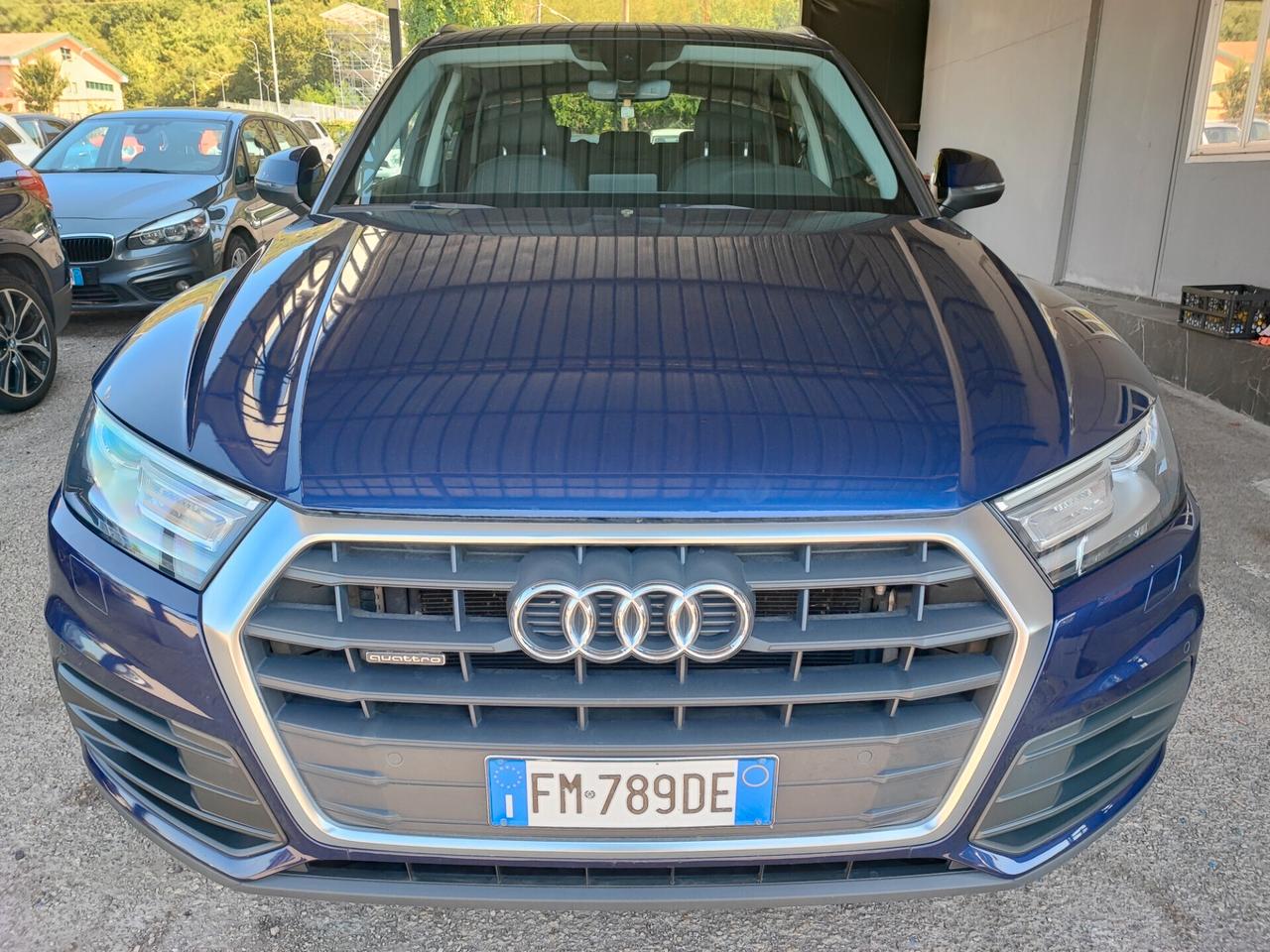 Audi Q5 2.0 TDI 190 CV quattro S tronic Business Sport