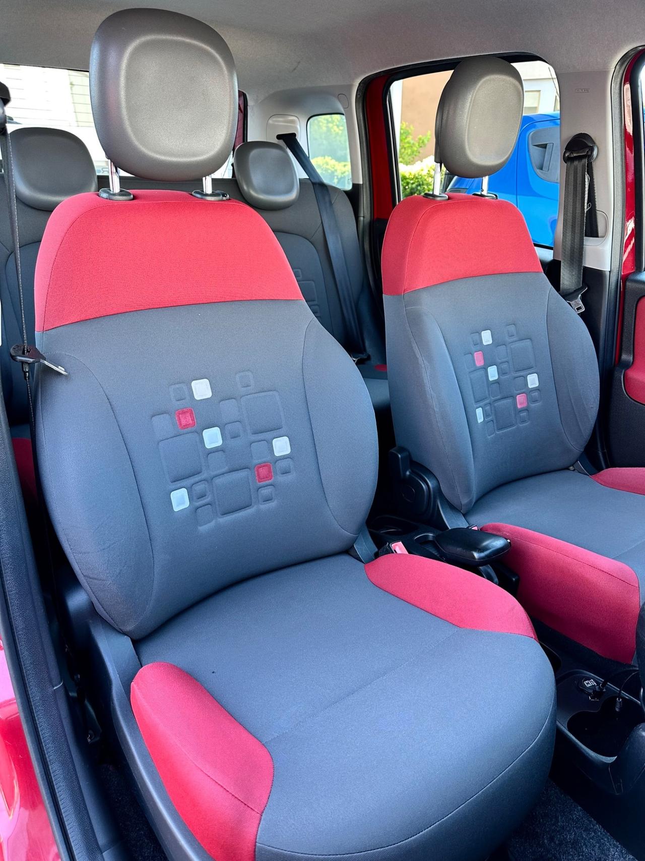 Fiat Panda 1.2Bz 69Cv - Neopatentati