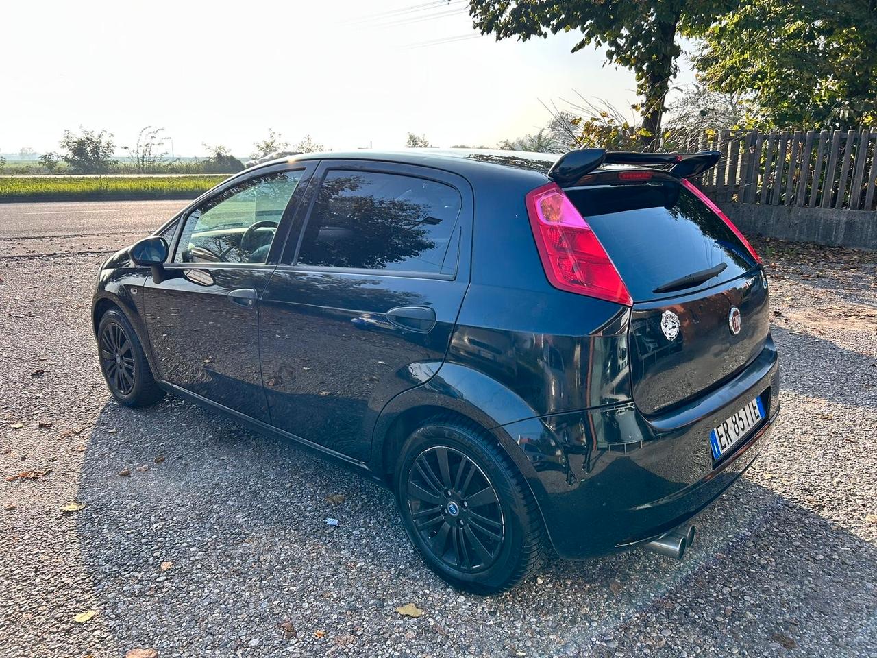 Fiat Grande Punto Grande Punto 1.2 5 porte S&S Actual Euro 5