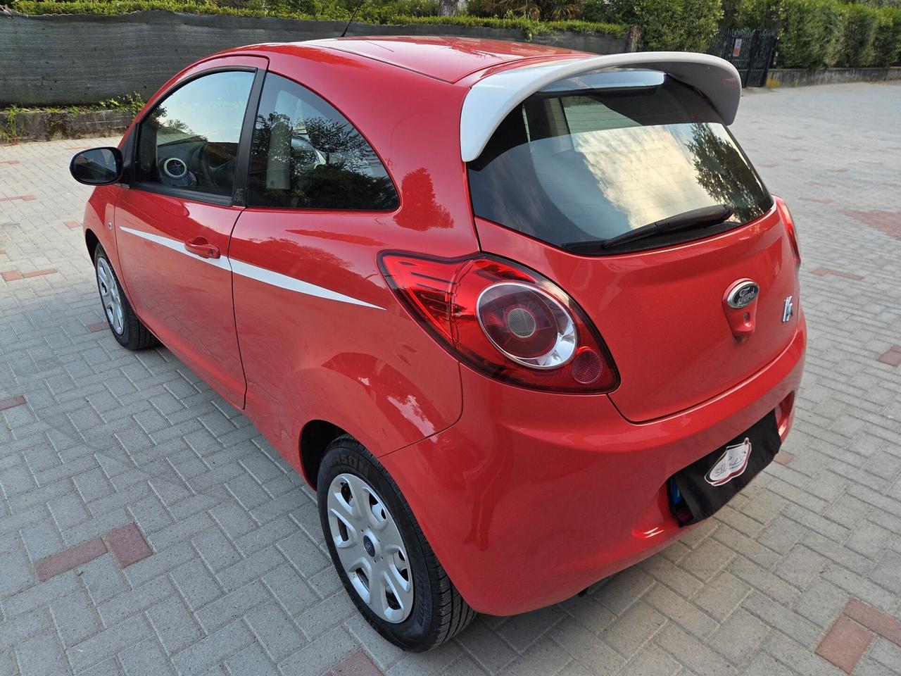 Ford Ka Ka+ 1.2 8V 69CV