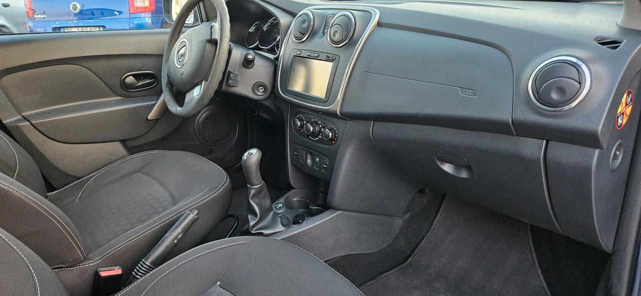 Dacia Logan MCV 1.2 75CV GPL Lauréate