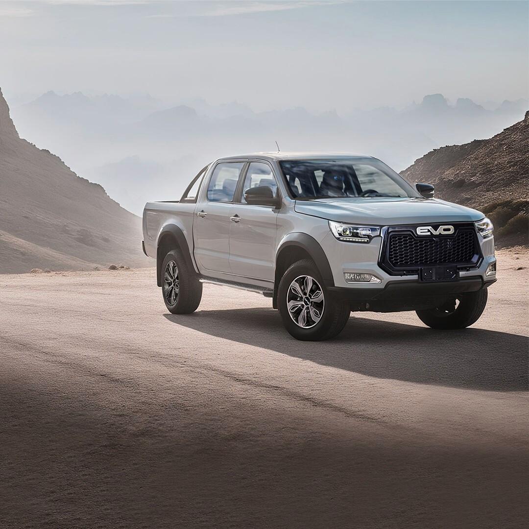 Evo Cross 4 2.0 Turbo Diesel Doppia Cabina 4x4