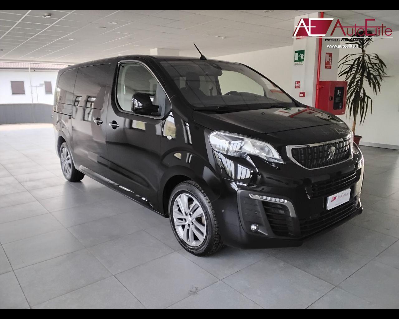 PEUGEOT Traveller BlueHDi 150 S&S Standard Allure