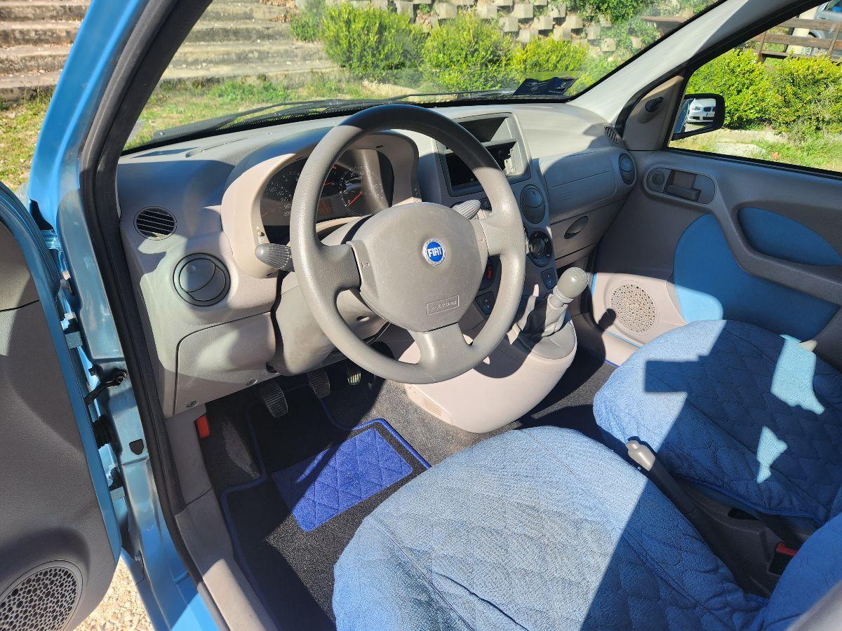 FIAT PANDA 1.2 BENZINA 134.000KM OK NEOPATENTATI
