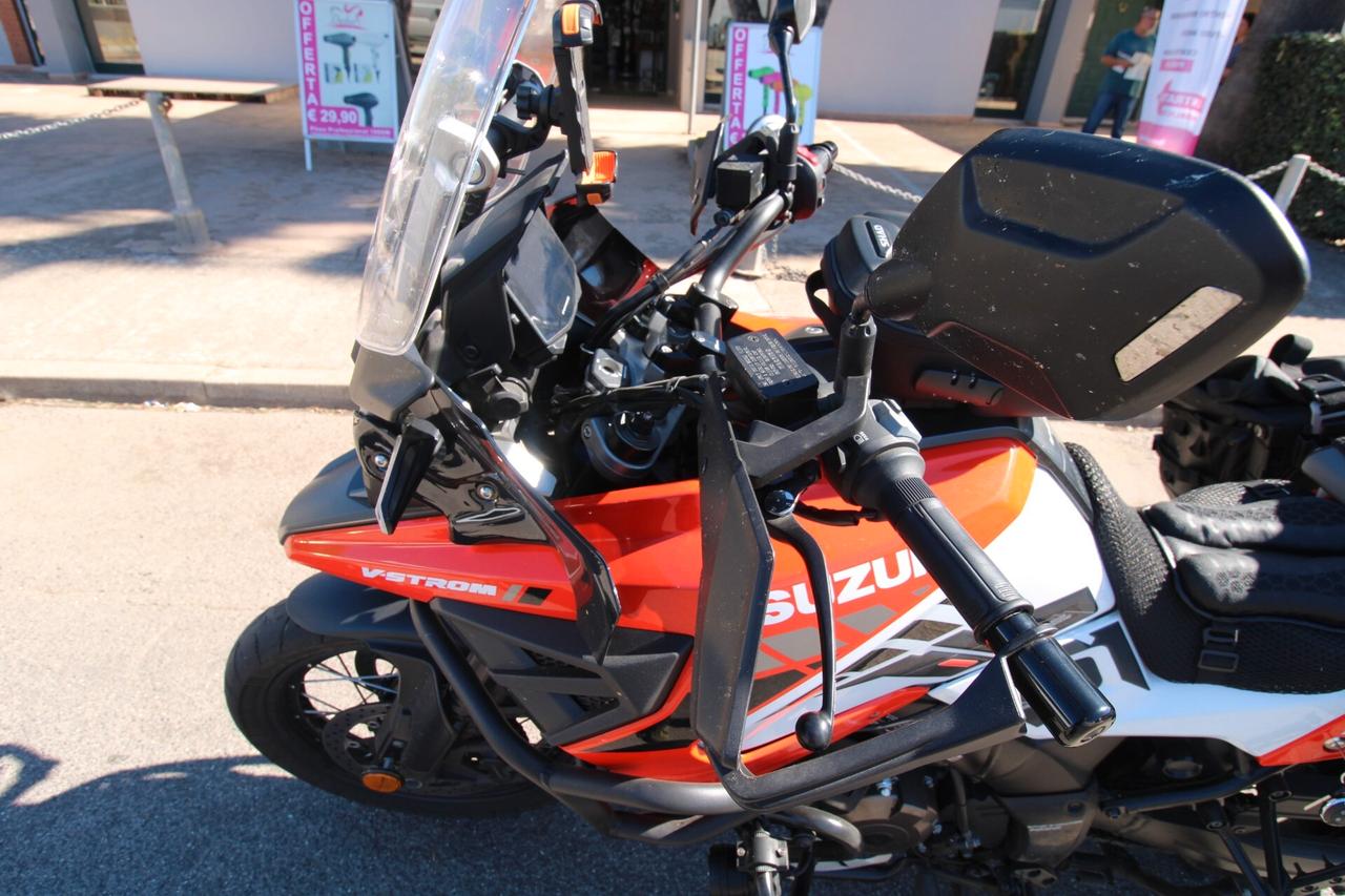 Suzuki V Strom DL 1050