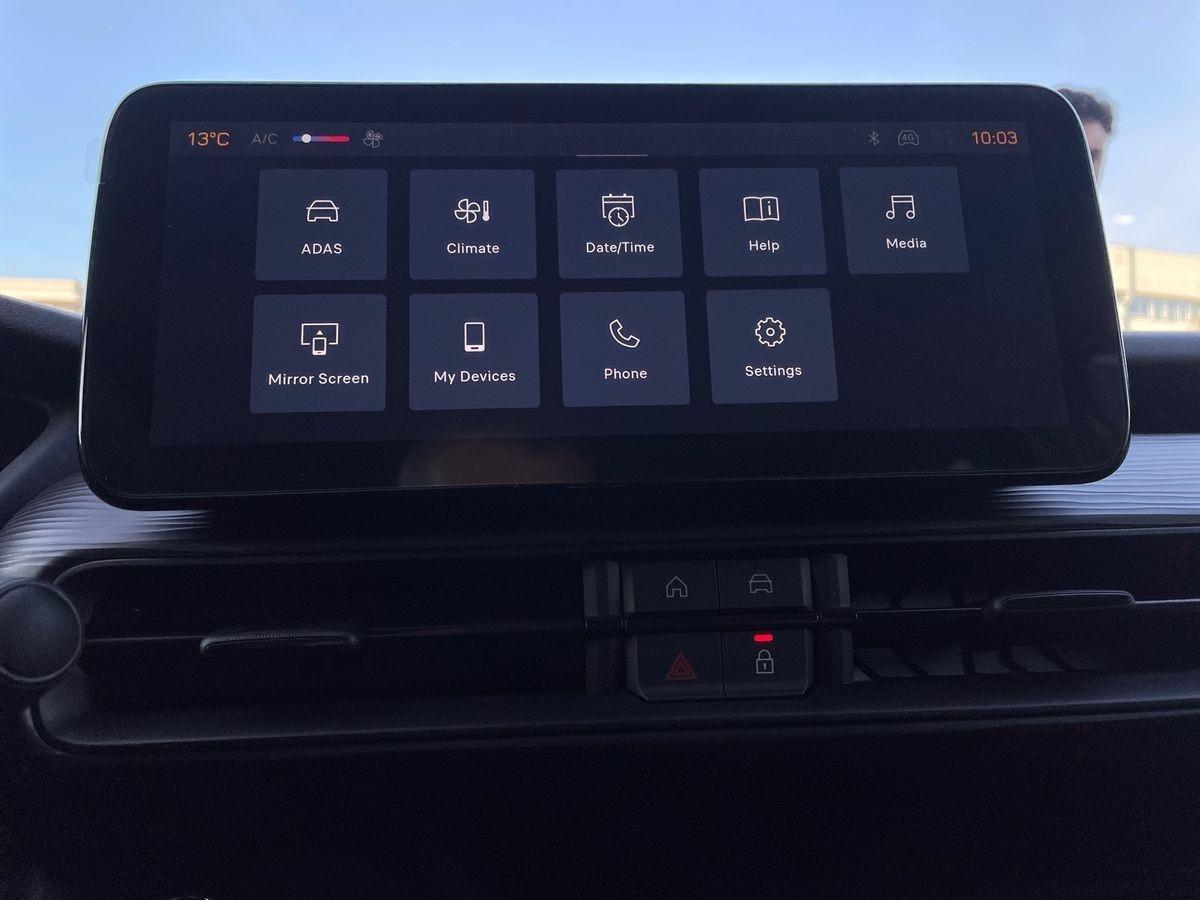 JEEP Avenger Benzina Avenger Longitude 1.2 100cv