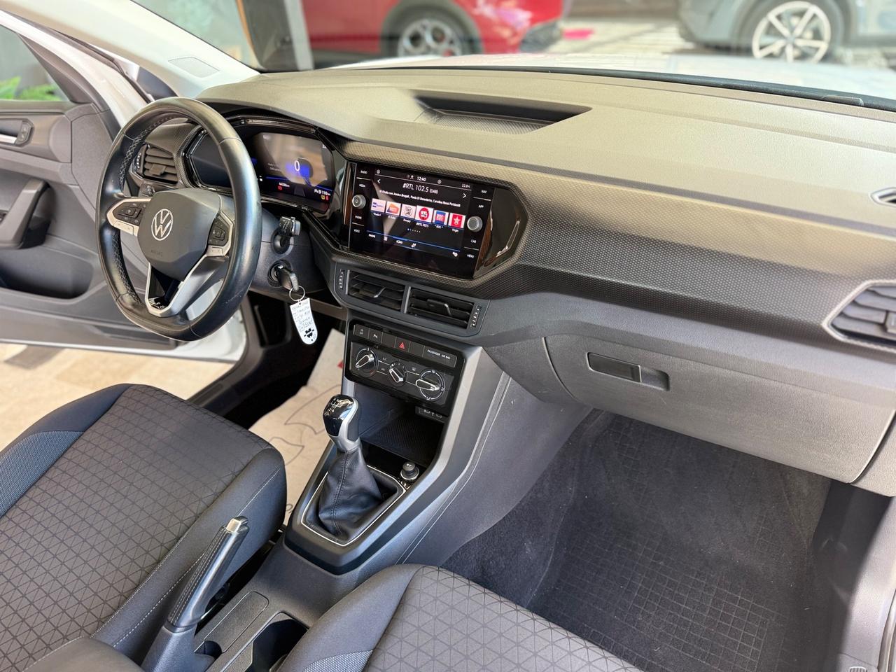 Volkswagen T-Cross 1.0 TSI Sport