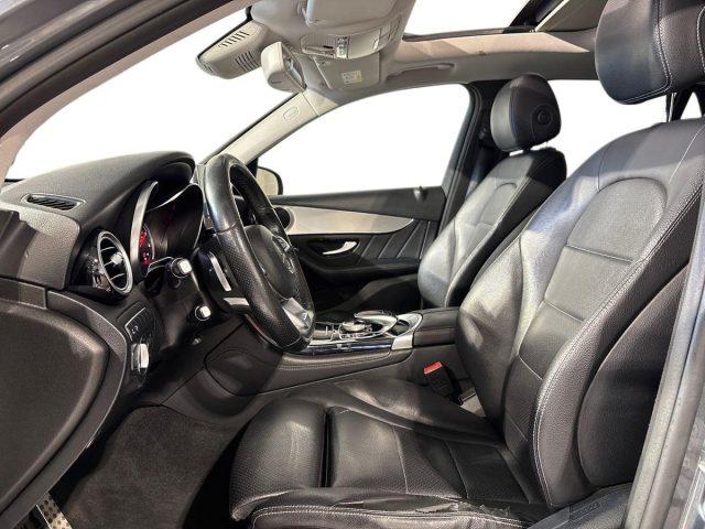 MERCEDES-BENZ GLC 250 d 4Matic Sport